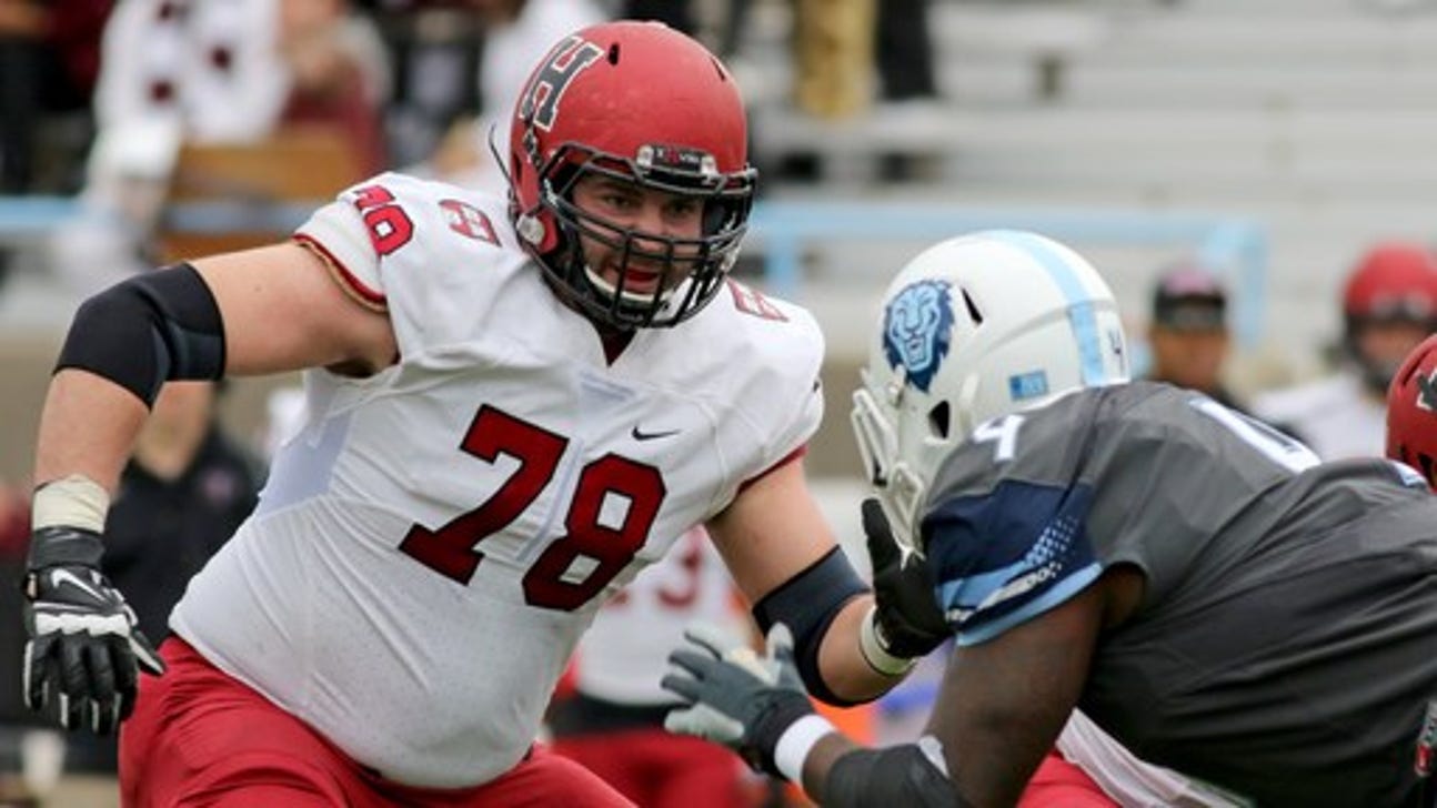 A Harvard man can be an NFL man