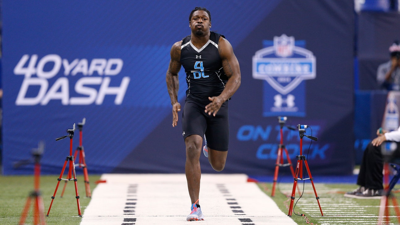 Could Clowney Fall to Browns?