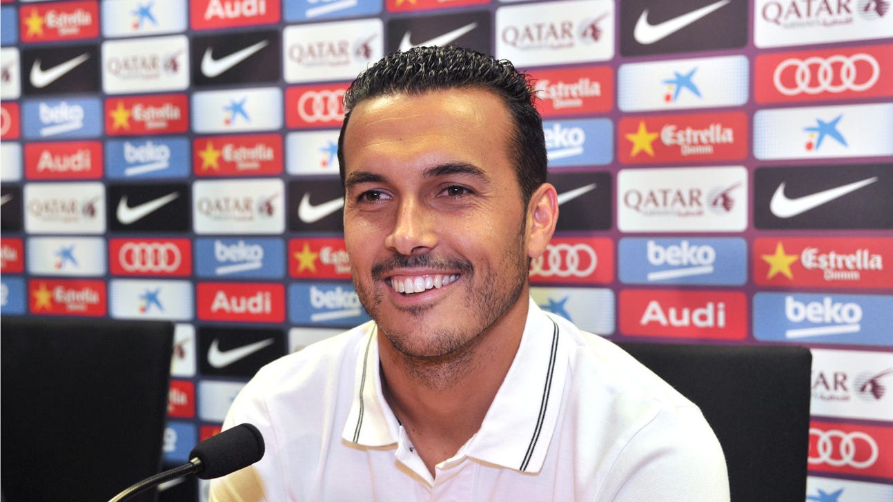 Pedro reveals he chose Chelsea over both Man United, Man City