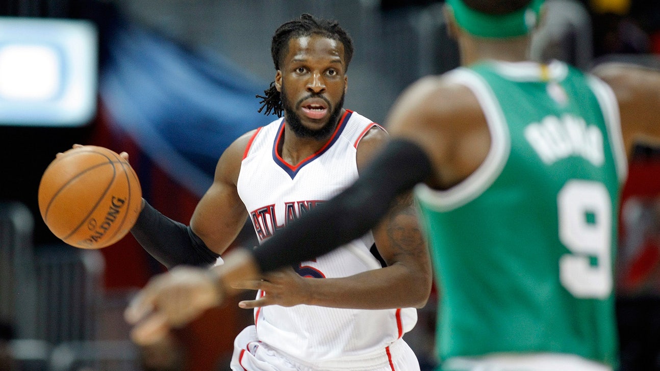 Focus on family helped Toronto Raptors land DeMarre Carroll