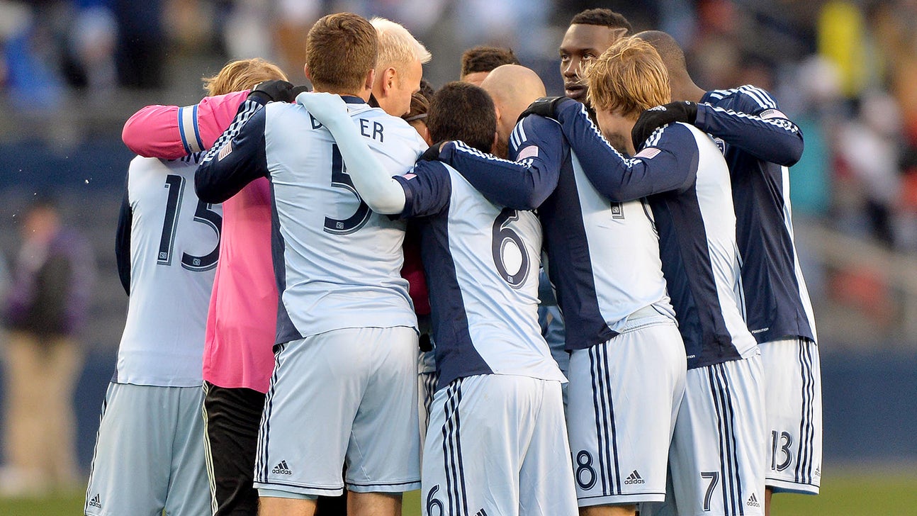 Sporting Kansas City braced for Cruz Azul test