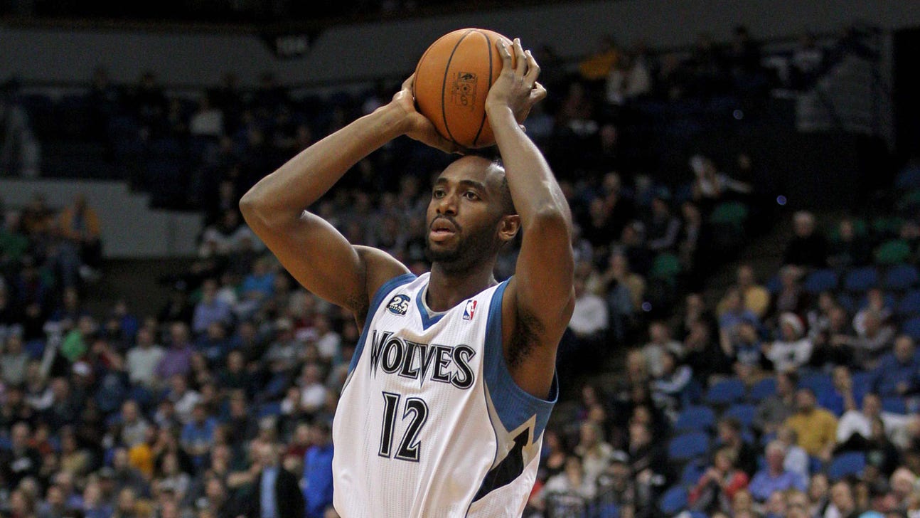 Wolves season report card: Luc Richard Mbah a Moute