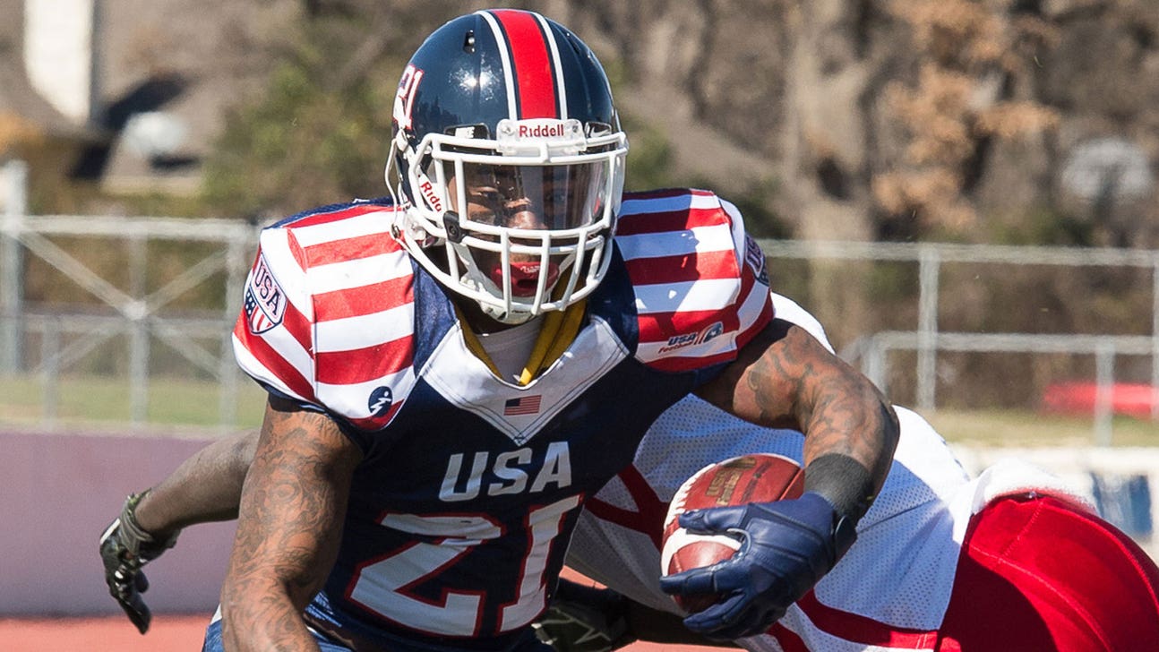 Badgers losing RB recruit Stevenson part of a recent trend