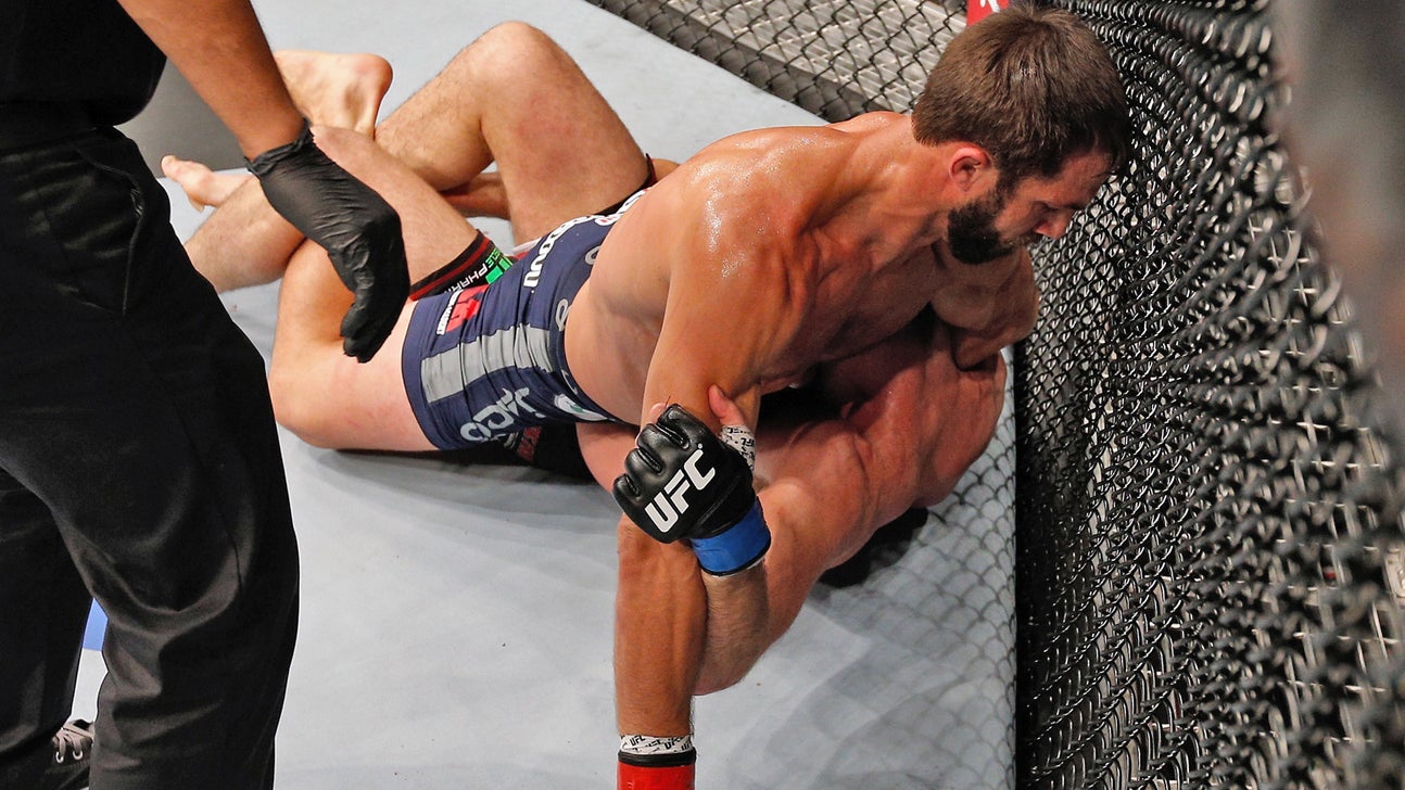 UFC records fall: Every fight ends with a finish on amazing night in Sydney