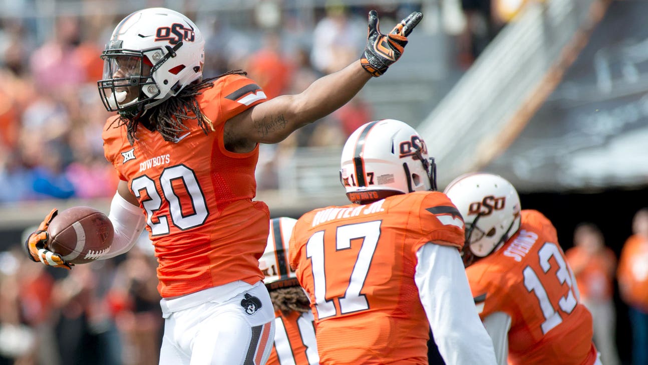 LB Jordan Burton thankful for opportunity in standout first season for Cowboys