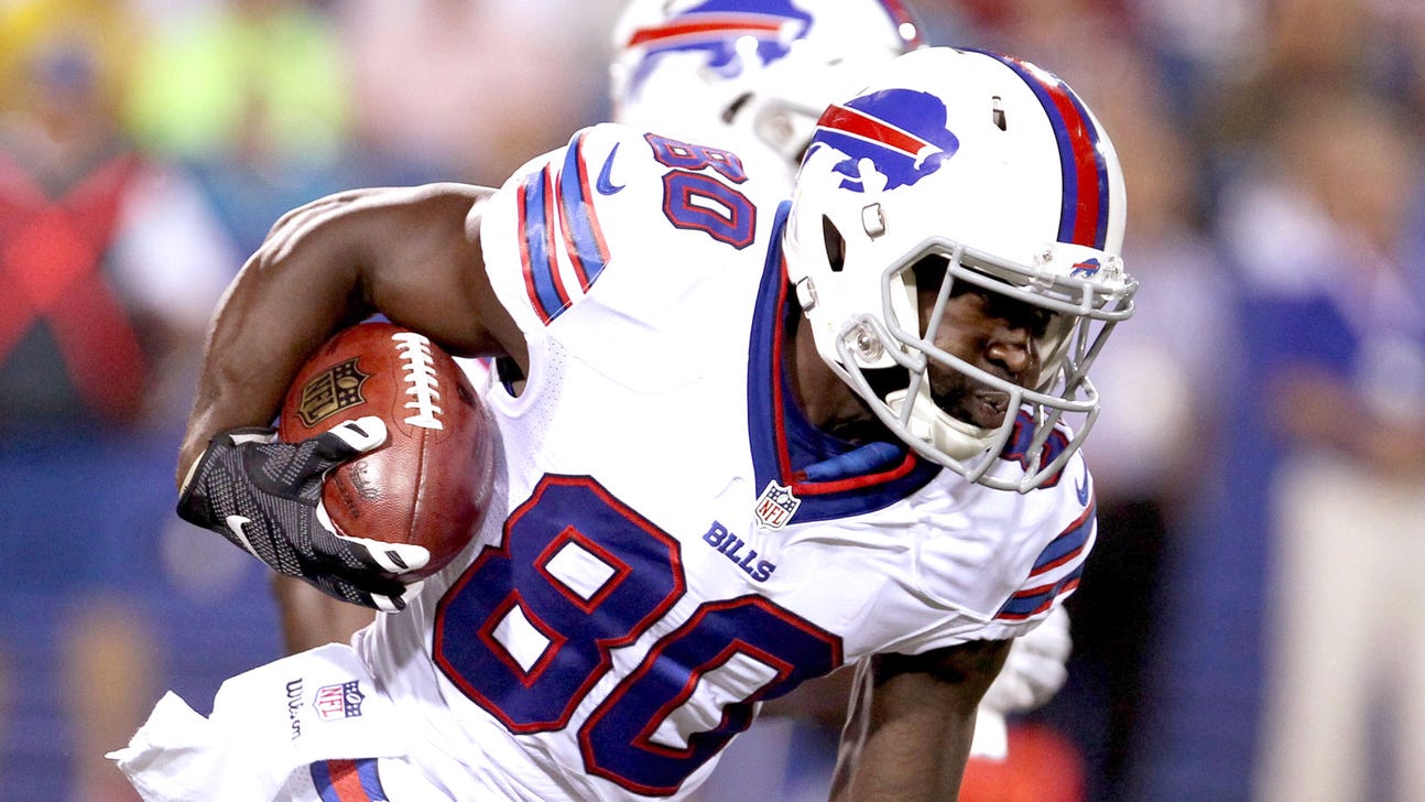 Rex Ryan: Bills WR Deonte Thompson generating trade buzz