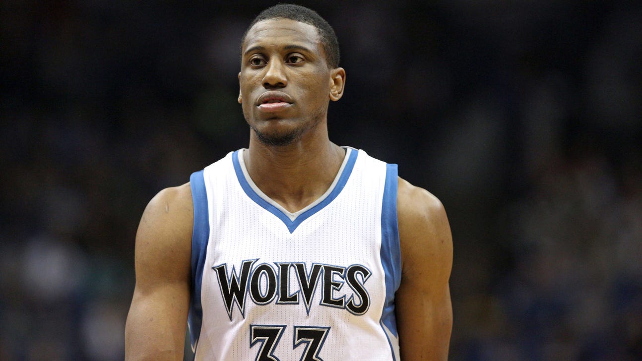 Timberwolves forward Thaddeus Young out after mother's death