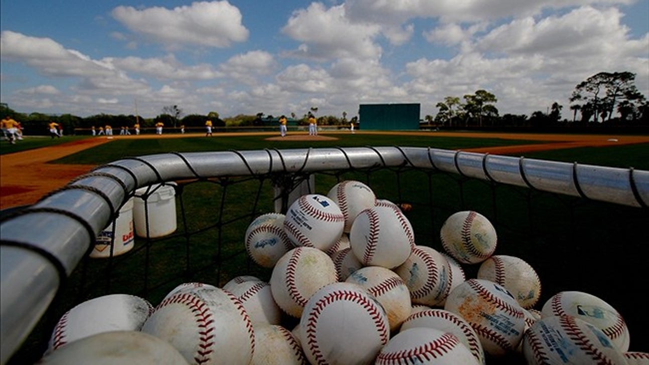 Gilmore Girls' Luke Danes and His Minor League Baseball Past