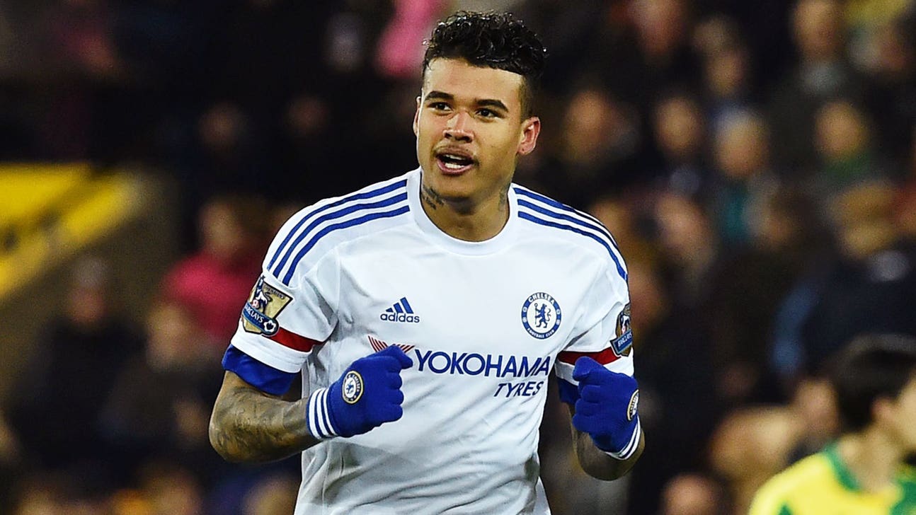 Watch Chelsea's Kenedy score fastest Premier League goal of the season