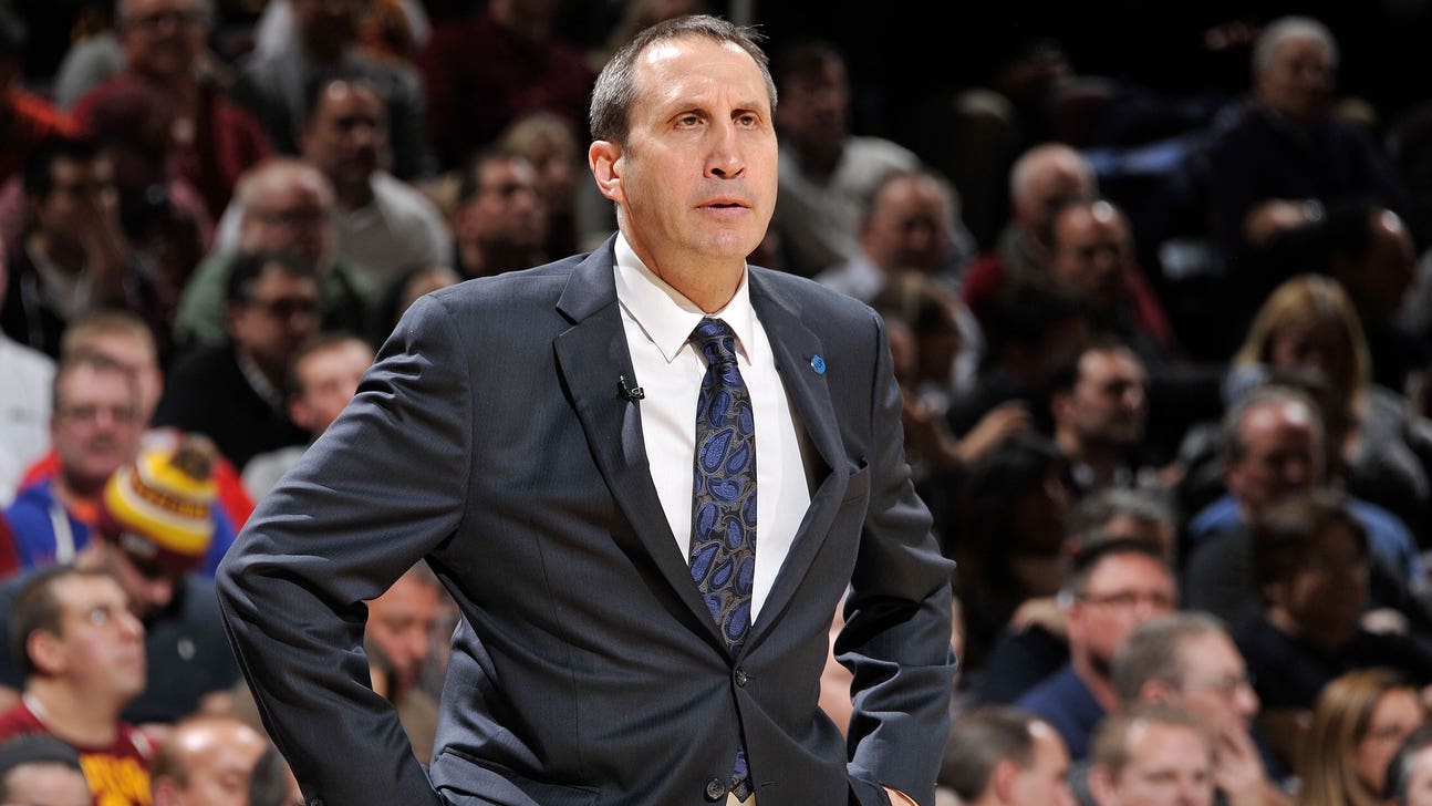 David Blatt explains why he has accepted Cavs championship ring