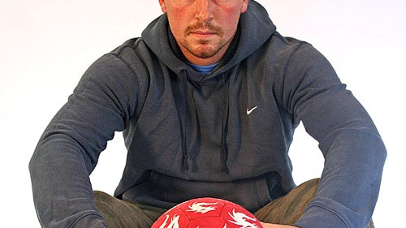 Fear Out, Creativity In: Street soccer group’s founder wants to be a game-changer