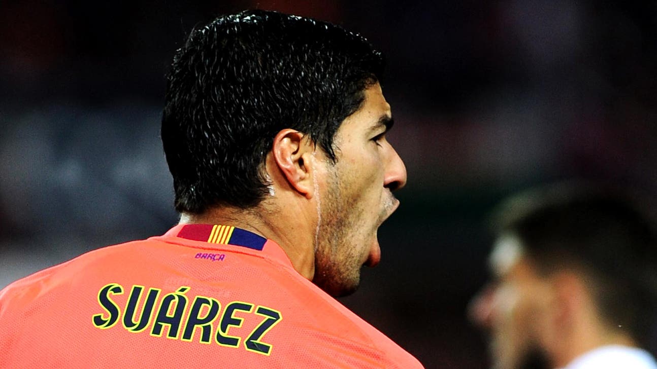 Suarez claims victims partly to blame for his biting antics