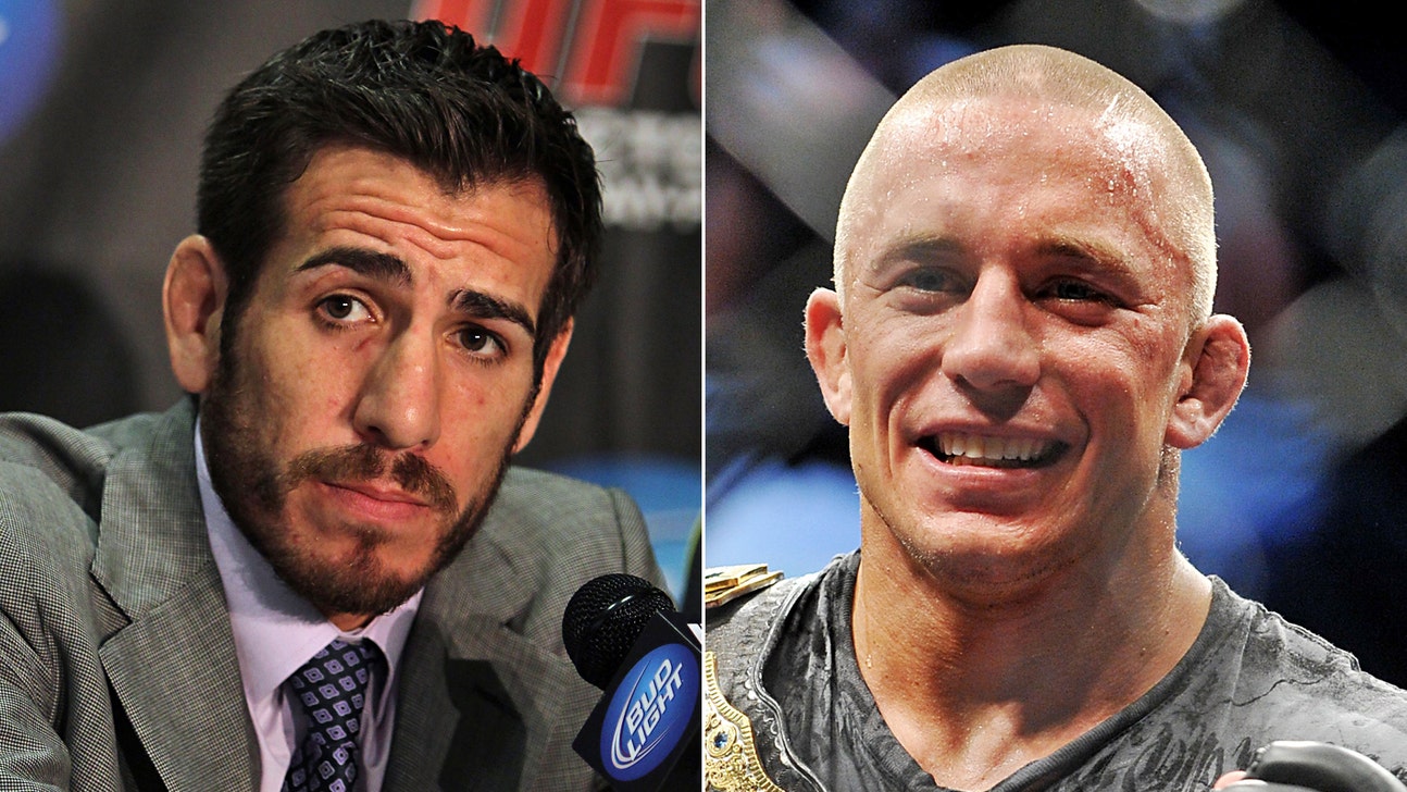 GSP's friend & training partner, Kenny Florian, opens up on St-Pierre's hiatus