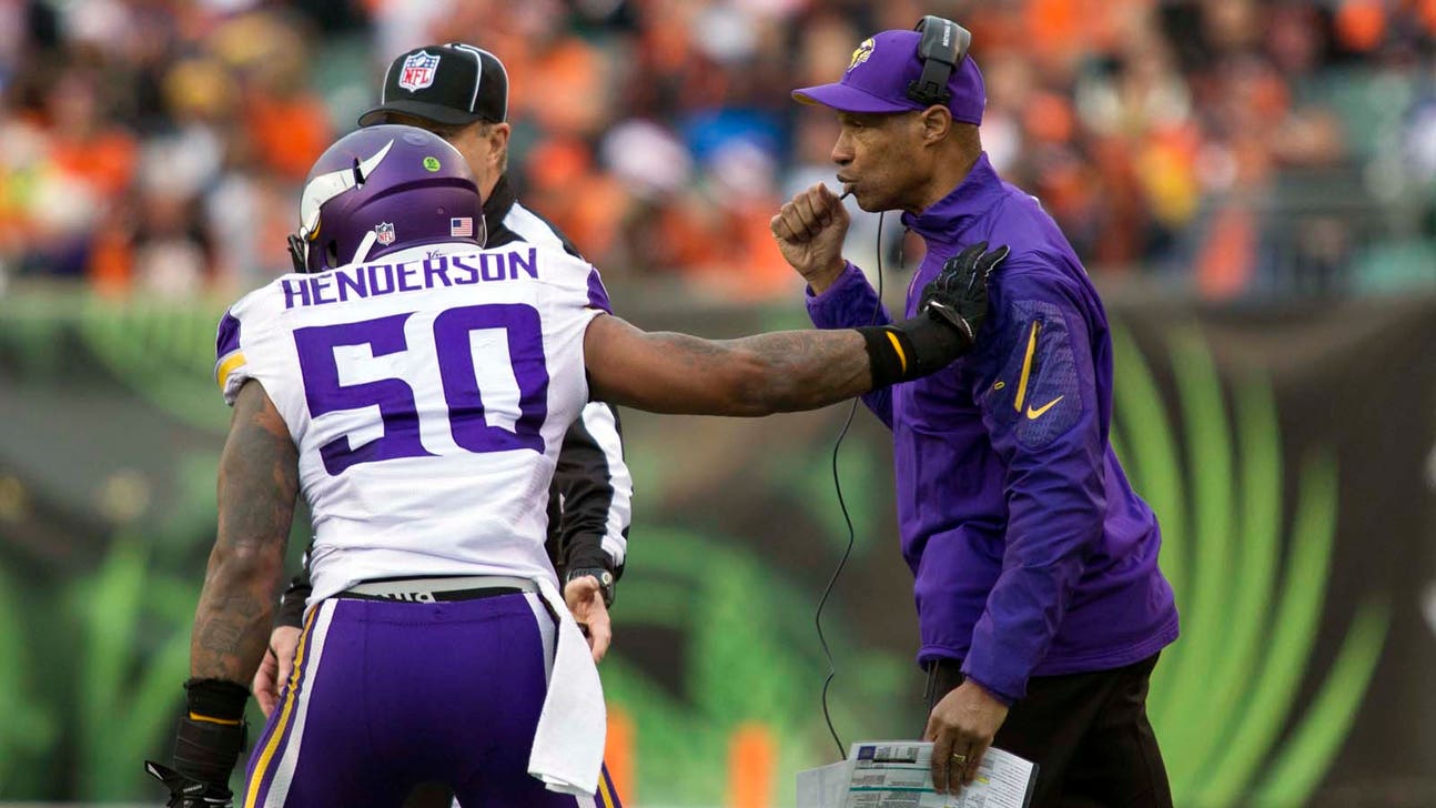 Vikings' defense 17 points away from dubious record