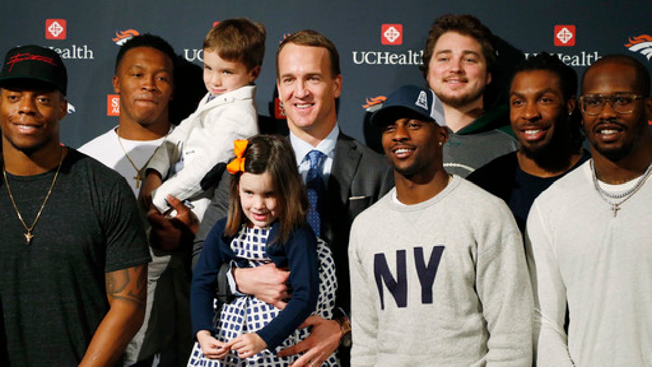 Peyton Manning will miss the little things in retirement