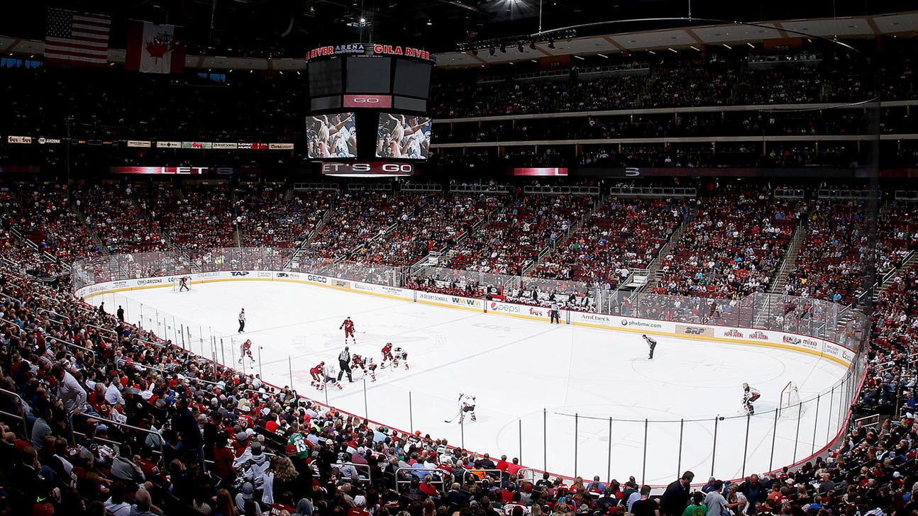 Judge grants restraining order in Coyotes' lease dispute