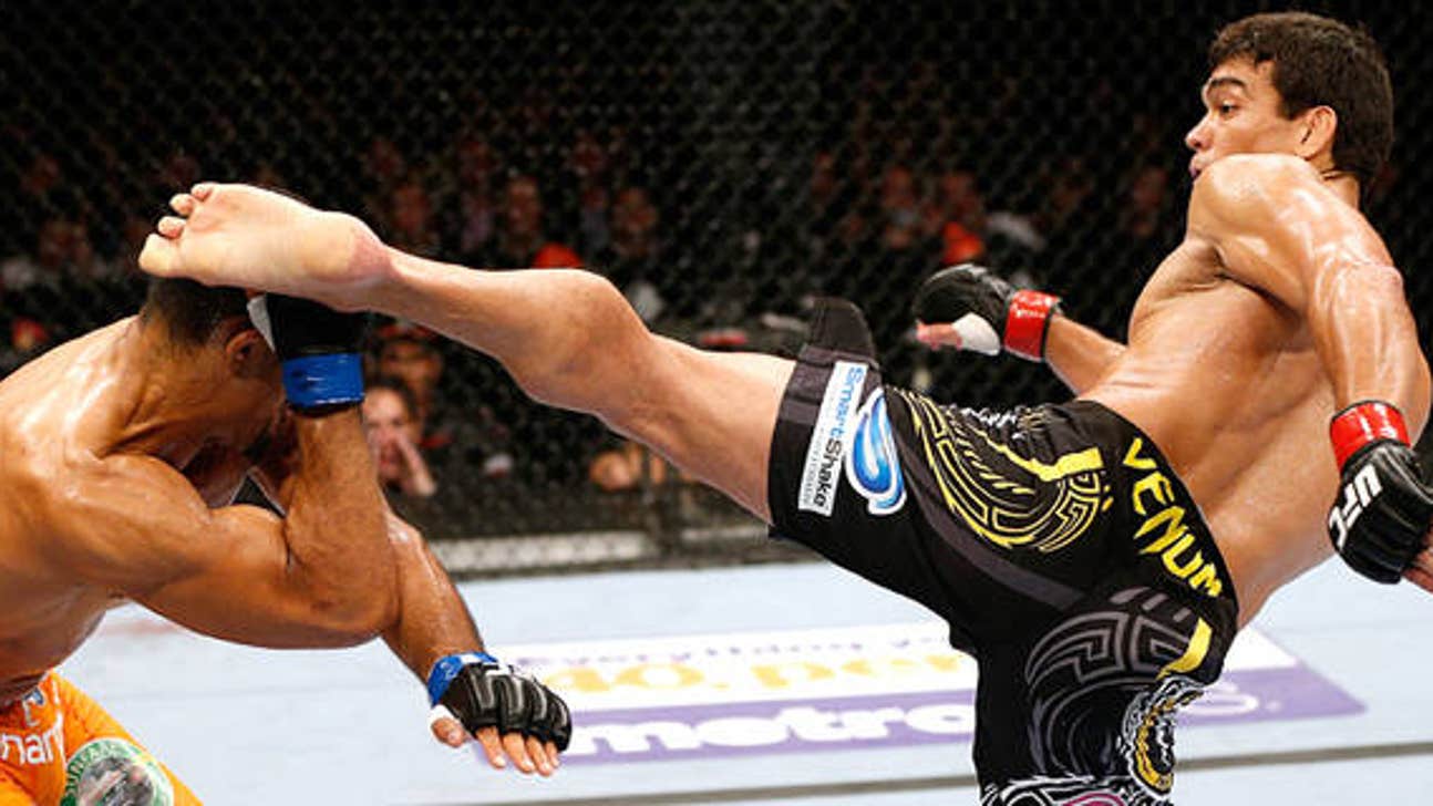 Lyoto Machida: I've got the power