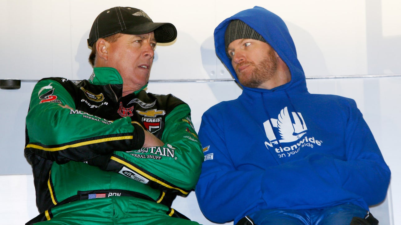 45 Sprint Cup drivers on entry list for Bristol Motor Speedway