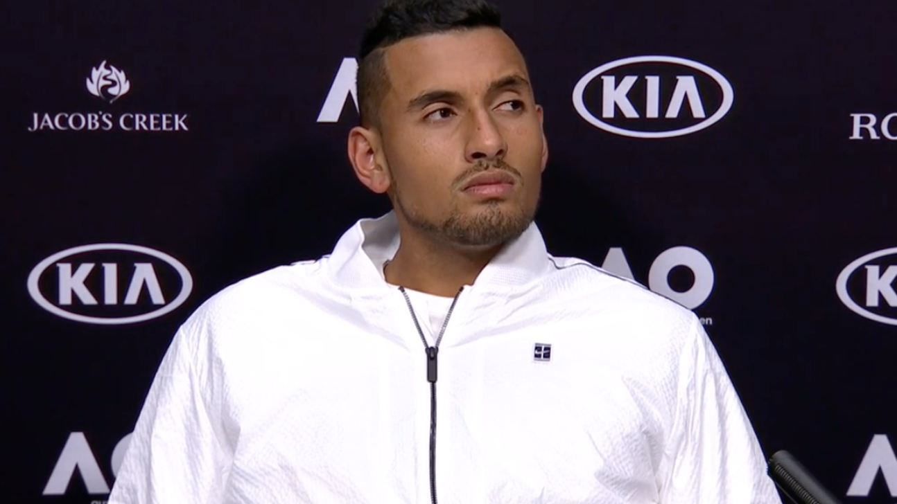 John McEnroe blasts Aussie bad boy Nick Krygios, who blasts right back