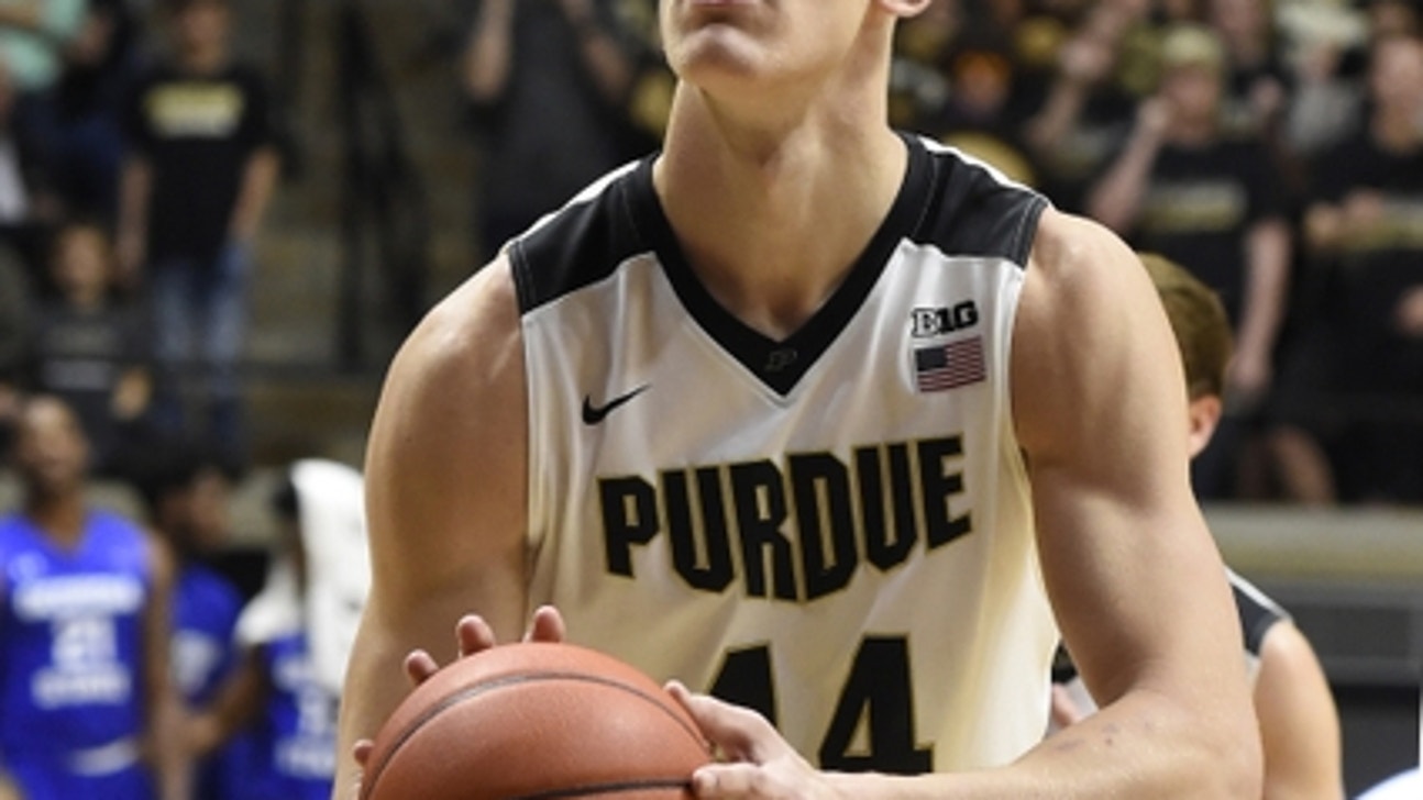 Auburn Basketball Takes on Ranked Purdue Team in Cancun Challenge