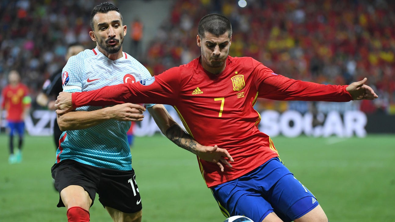 Real Madrid to re-sign Alvaro Morata, Juventus chief confirms