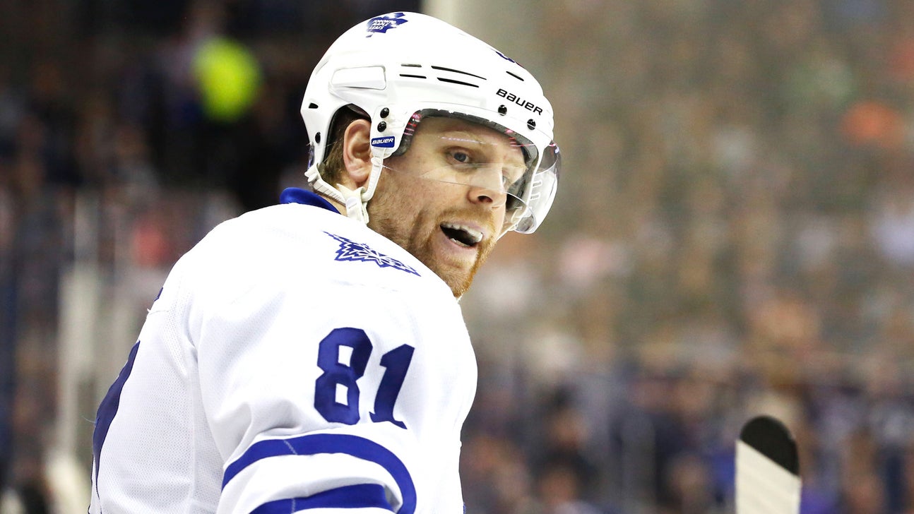 Maple Leafs trade Phil Kessel to Pittsburgh