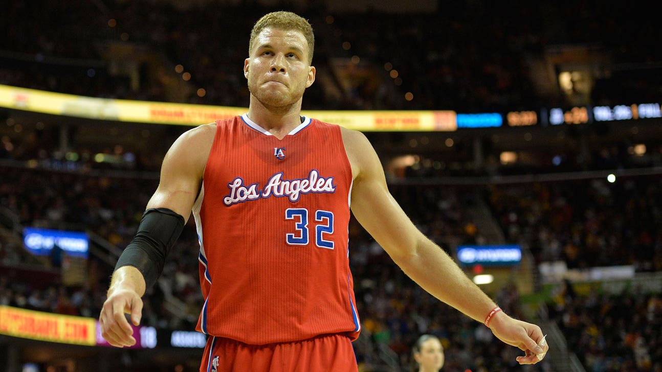 Is there reason to believe Blake Griffin will star in 'Space Jam 2?'