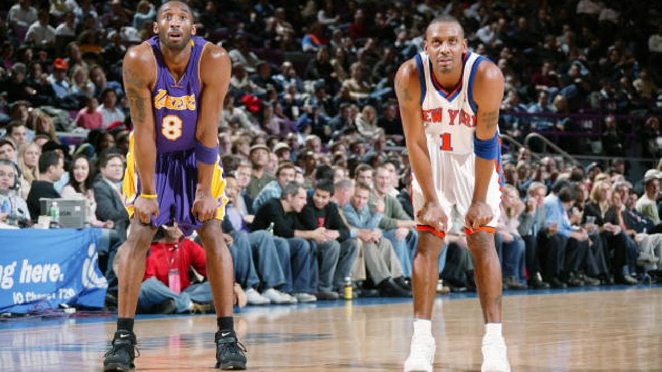 Kobe Bryant explains why he held a grudge against Penny Hardaway