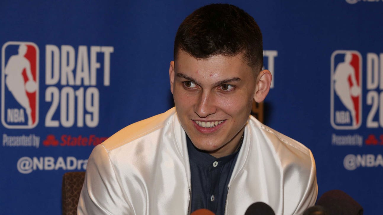 Heat select Kentucky guard Tyler Herro with 13th overall pick in 2019 NBA draft