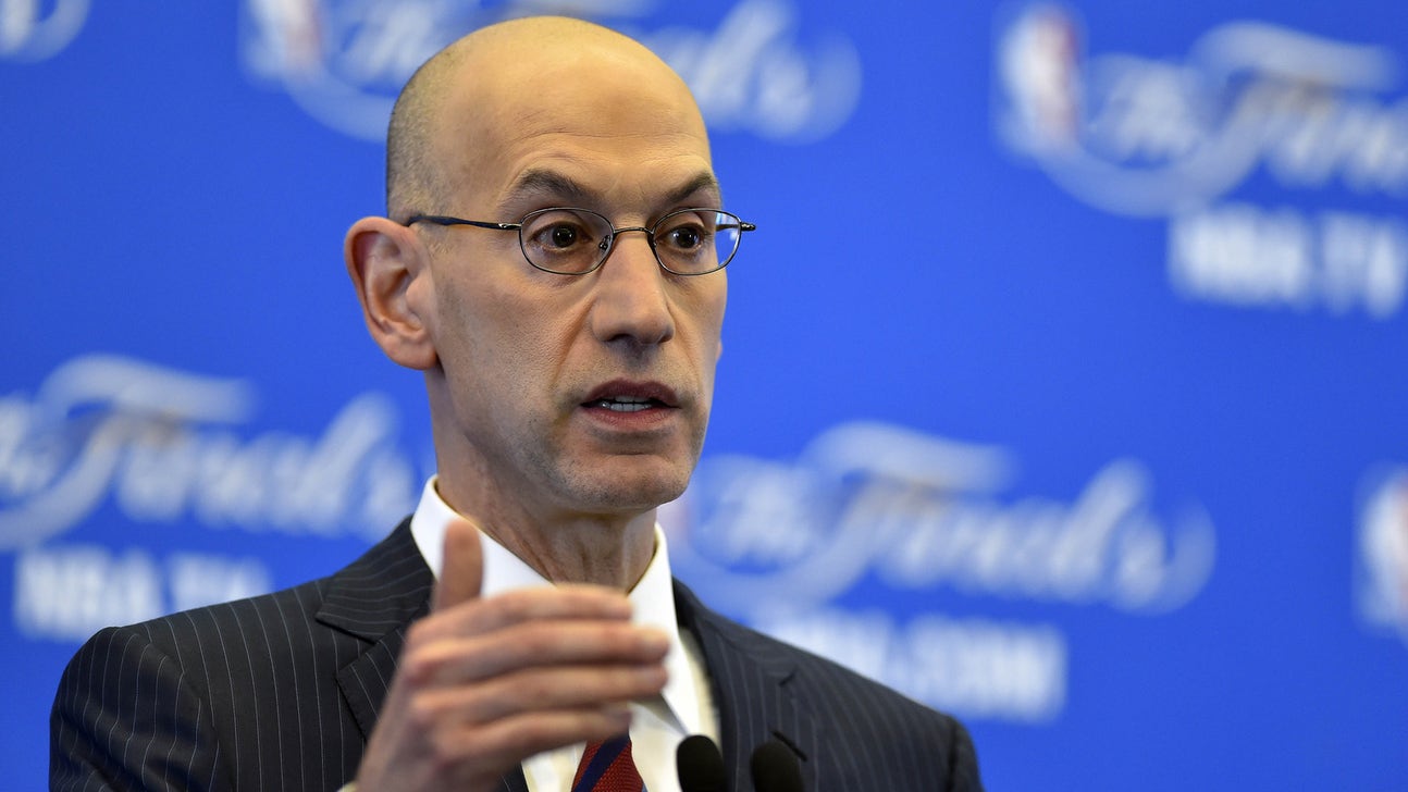 Ads are coming to NBA jerseys, here's what each team's should be