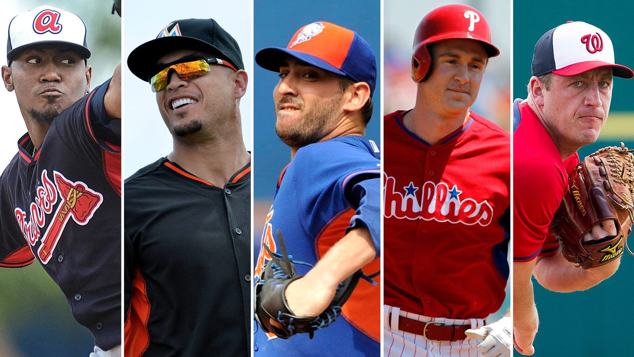 2015 NL East preview