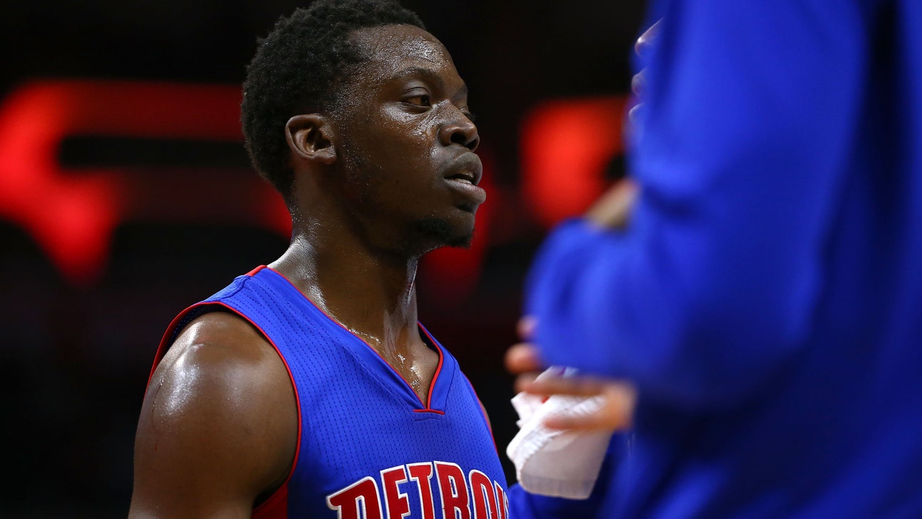 Pistons' Jackson fined $25,000 for cursing at fan during game