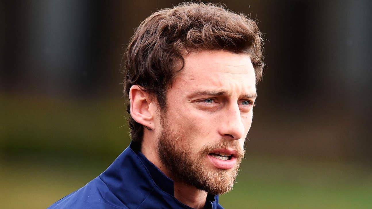 Marchisio injury not as bad as first feared, could return in weeks