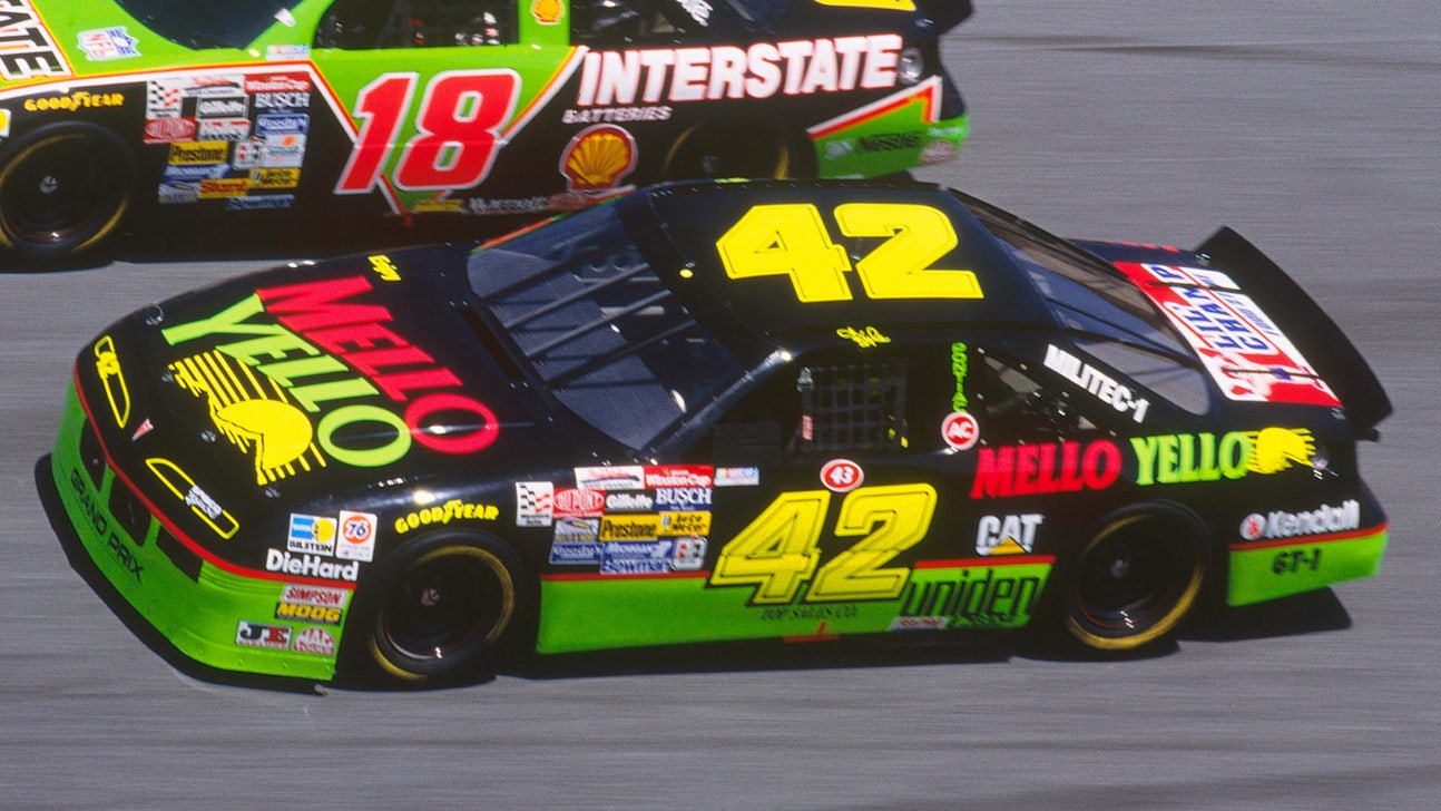From Hollywood to Victory Lane, Mello Yello broke the mold in NASCAR