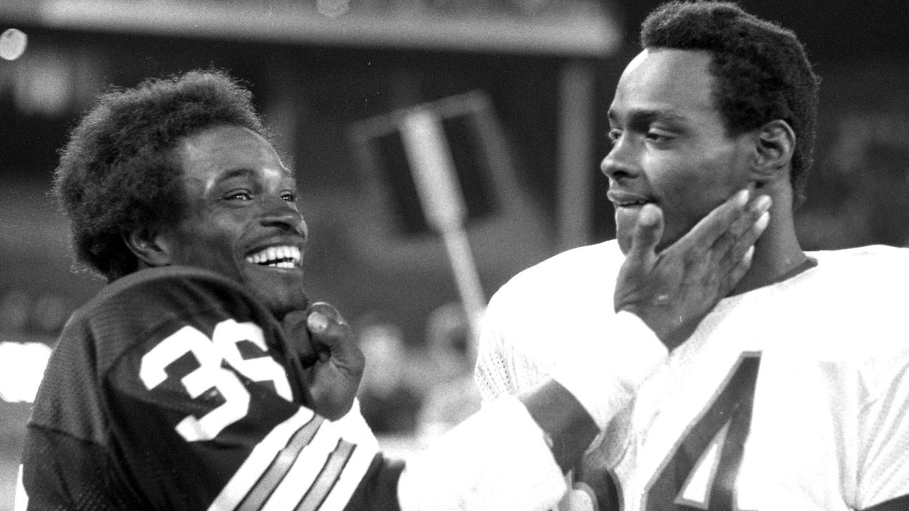 Where Are They Now: Eddie Payton got way better than Walter in another sport