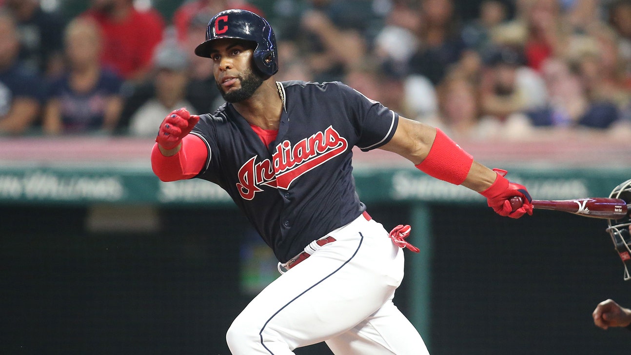 Rays land Yandy Diaz, RHP Cole Sulser from Indians, send Jake Bauers to Cleveland as part of 3-team trade