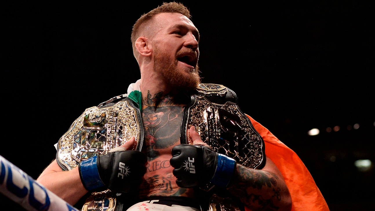Here are all the records UFC 205: Alvarez vs. McGregor shattered on Saturday