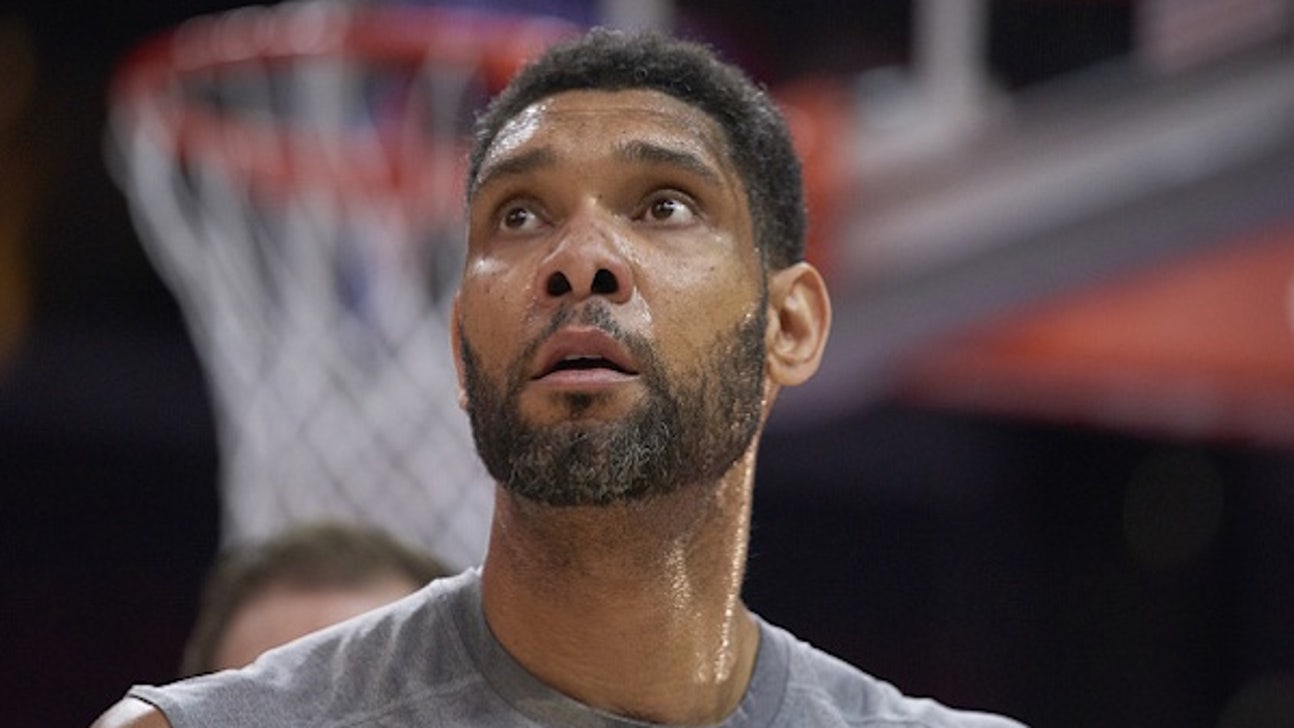 Financial scam won't affect Tim Duncan's decision on returning