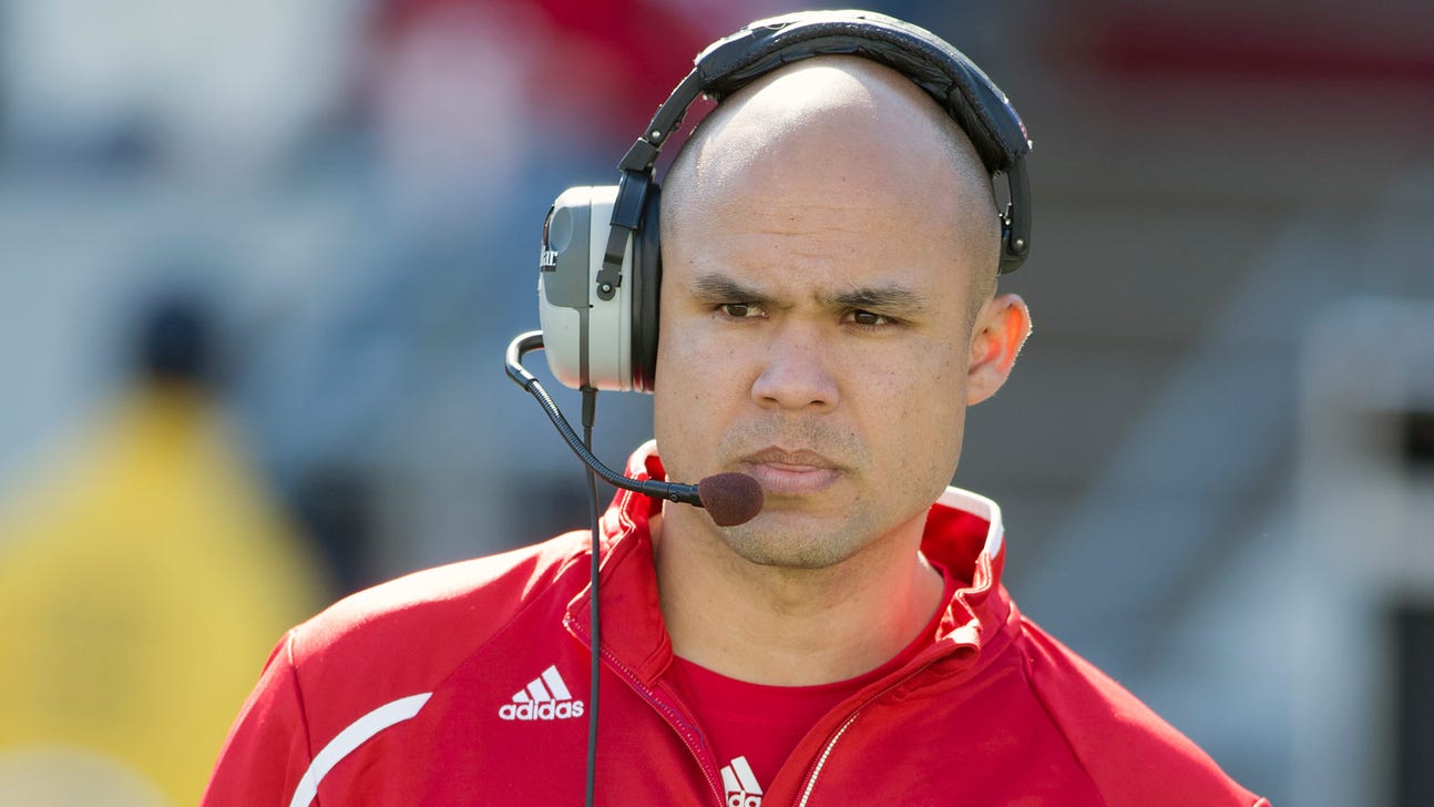 Badgers defensive coordinator Aranda leaves for LSU