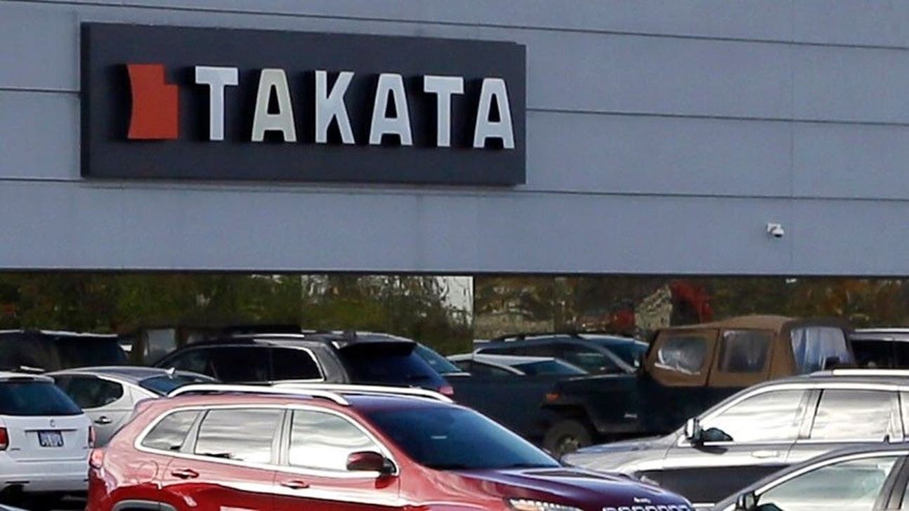 Takata pleads guilty, will pay $1 billion in penalties