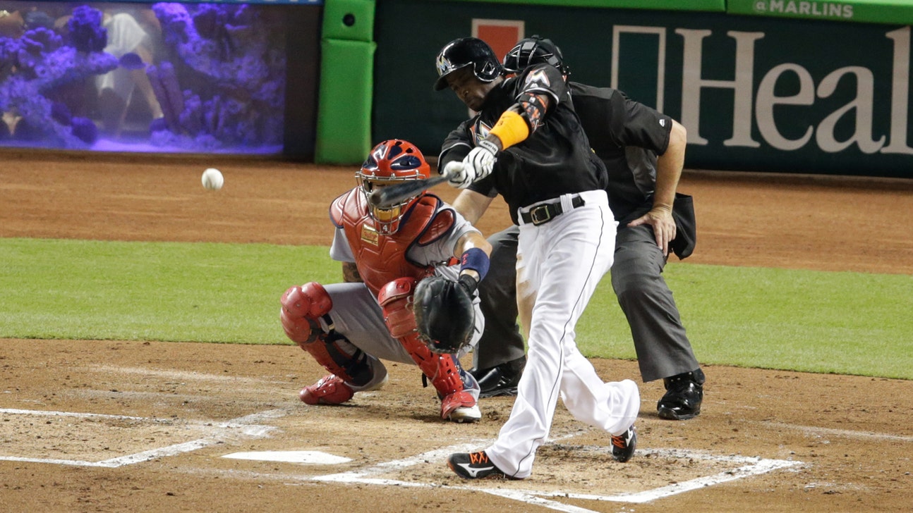 Marlins take control early, cruise past Cardinals despite losing Colin Rea