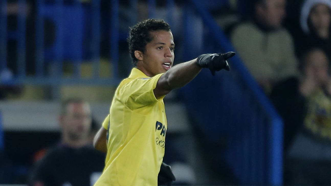 Dos Santos stars as Villarreal down Sociedad to finish sixth