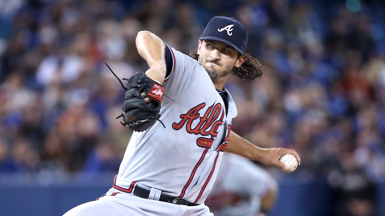 Braves reliever Andrew McKirahan suspended 80 games for PED violation