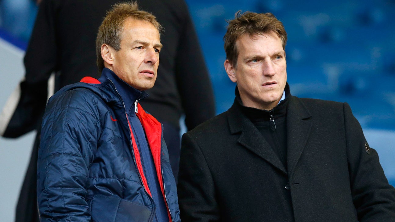 U.S. Soccer appoints Herzog to lead Under-23 national team