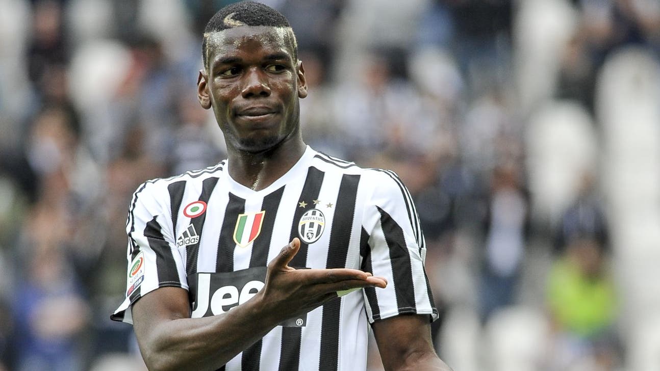 Pogba set to hold talks with Italian champions Juve over new deal