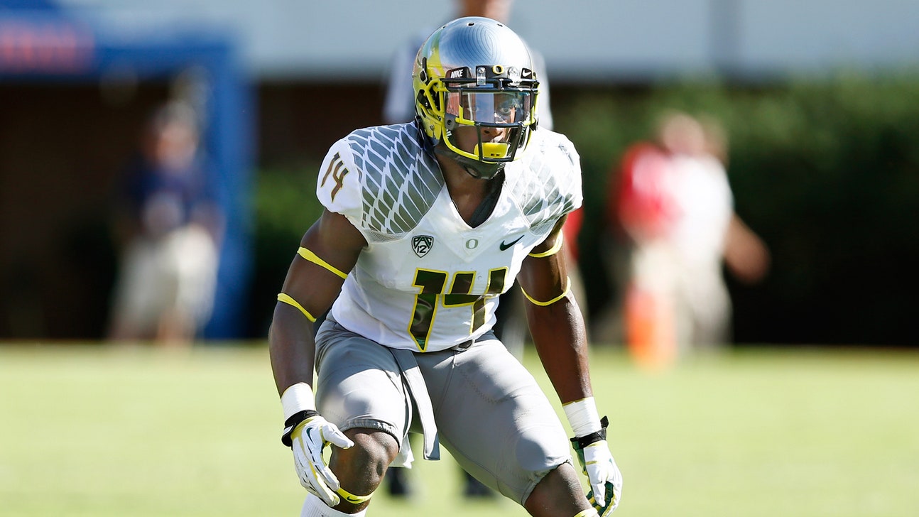 Ex-Oregon star set to be first player to collect on injury insurance