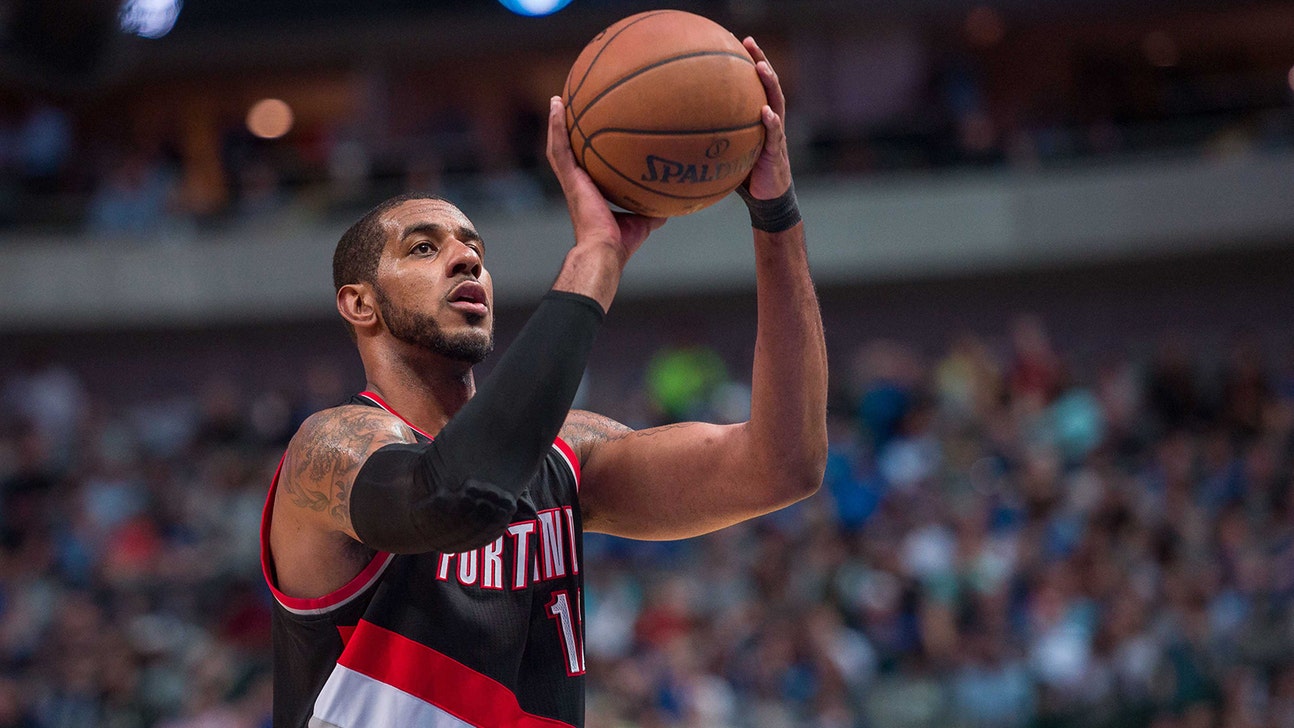 Charles Barkley praises Spurs' signing of Aldridge