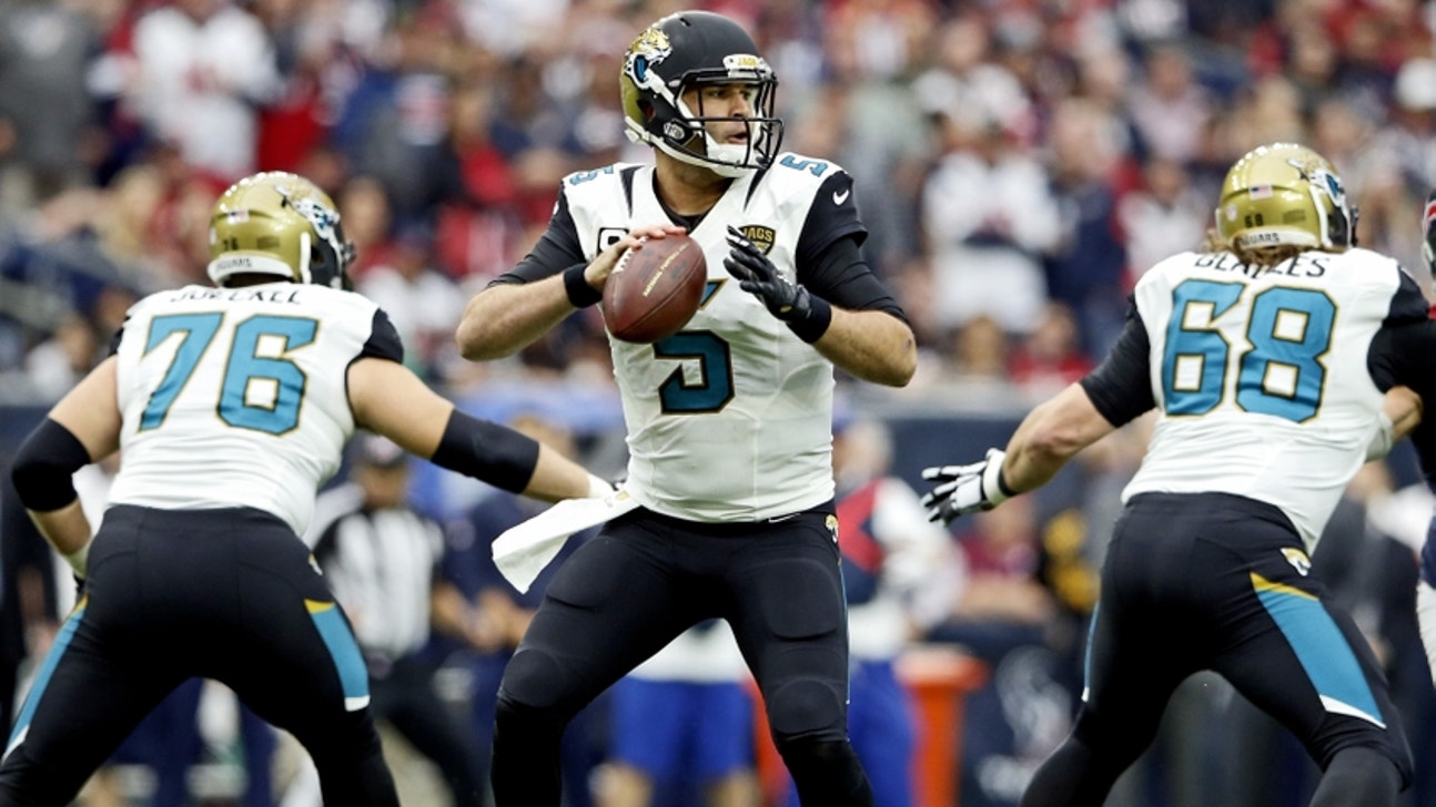 Jaguars opt to keep Nate Hackett as offensive coordinator