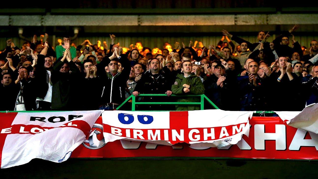 FA tells England supporters' band to stop playing during friendly