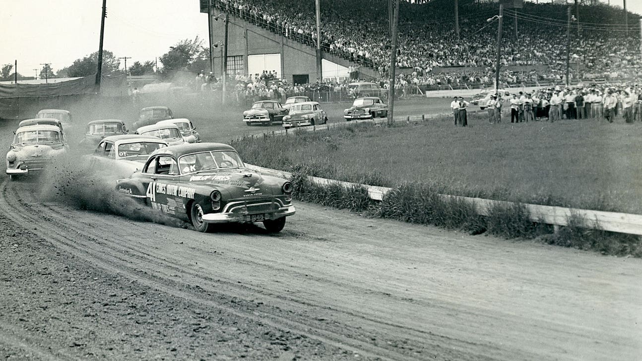 One wild ride: The No. 41 has a surprising history in the Sprint Cup Series